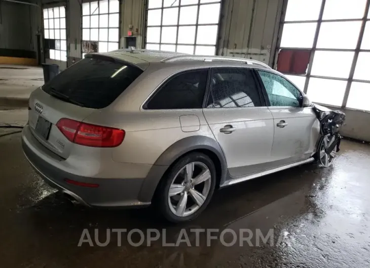 AUDI A4 ALLROAD 2015 vin WA1UFAFL5FA050977 from auto auction Copart