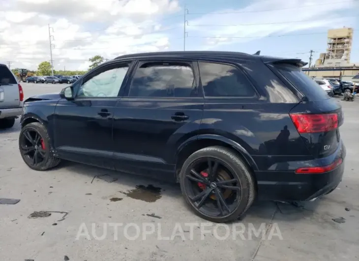 AUDI Q7 PRESTIG 2019 vin WA1VAAF75KD046006 from auto auction Copart