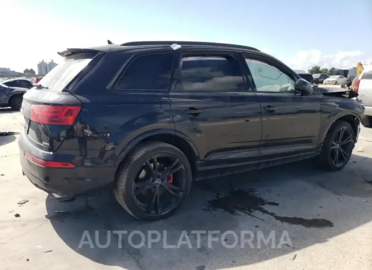 AUDI Q7 PRESTIG 2019 vin WA1VAAF75KD046006 from auto auction Copart