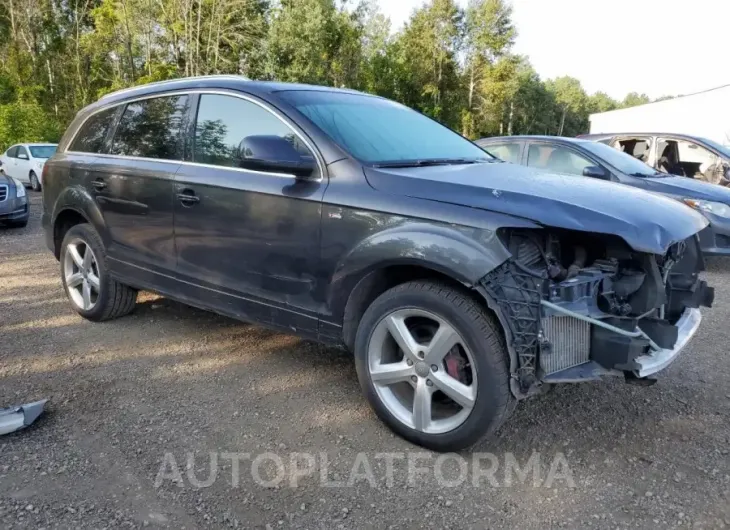 AUDI Q7 TDI PRE 2015 vin WA1WMCFE5FD004267 from auto auction Copart