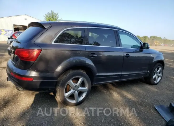 AUDI Q7 TDI PRE 2015 vin WA1WMCFE5FD004267 from auto auction Copart