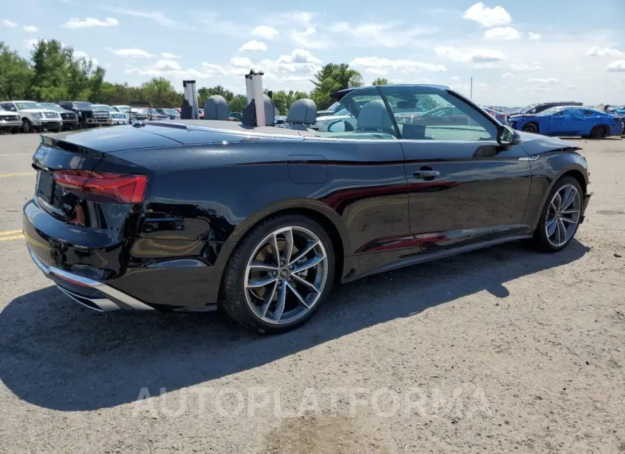 AUDI A5 PREMIUM 2024 vin WAU4AGF53RN005085 from auto auction Copart