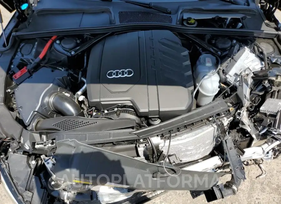 AUDI A5 PREMIUM 2024 vin WAU4AGF53RN005085 from auto auction Copart