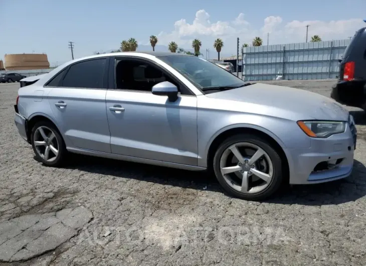 AUDI A3 PREMIUM 2016 vin WAUA7GFF1G1049164 from auto auction Copart