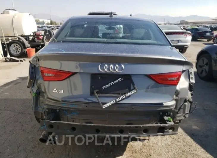 AUDI A3 PREMIUM 2015 vin WAUACGFF7F1013618 from auto auction Copart