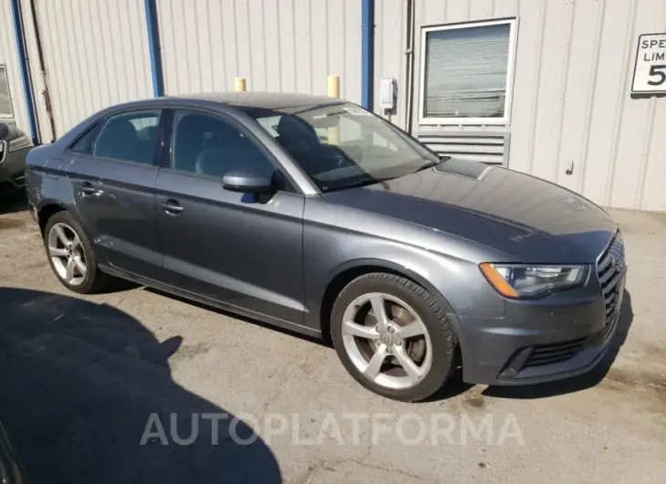 AUDI A3 PREMIUM 2015 vin WAUACGFF7F1013618 from auto auction Copart