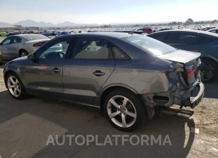 AUDI A3 PREMIUM 2015 vin WAUACGFF7F1013618 from auto auction Copart