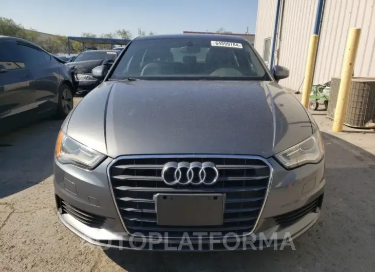 AUDI A3 PREMIUM 2015 vin WAUACGFF7F1013618 from auto auction Copart