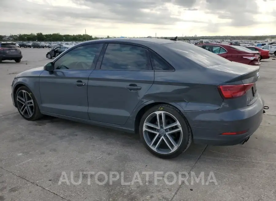 AUDI A3 PREMIUM 2020 vin WAUAUGFF1LA100018 from auto auction Copart