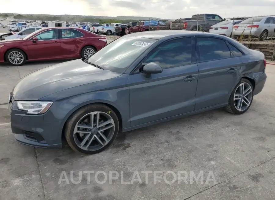 AUDI A3 PREMIUM 2020 vin WAUAUGFF1LA100018 from auto auction Copart