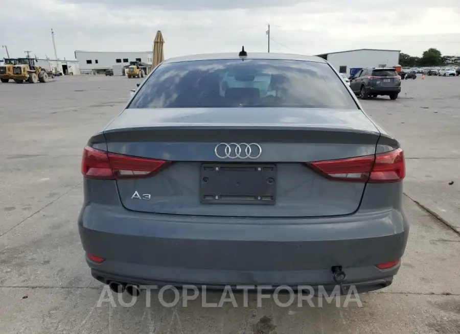 AUDI A3 PREMIUM 2020 vin WAUAUGFF1LA100018 from auto auction Copart