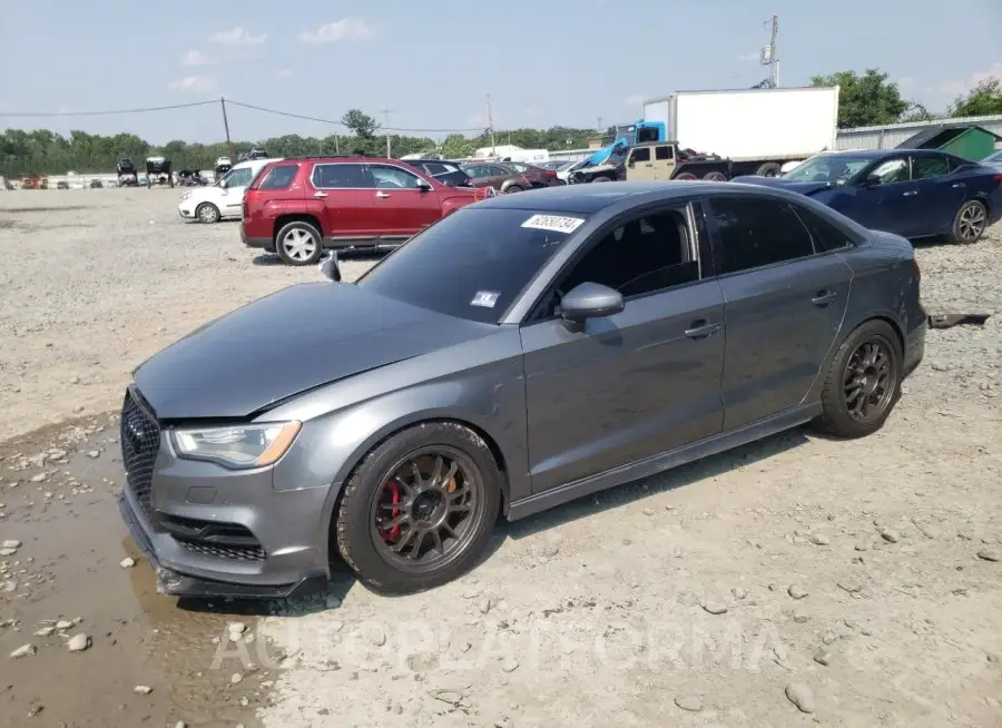 AUDI S3 PREMIUM 2016 vin WAUB1GFF5G1105032 from auto auction Copart