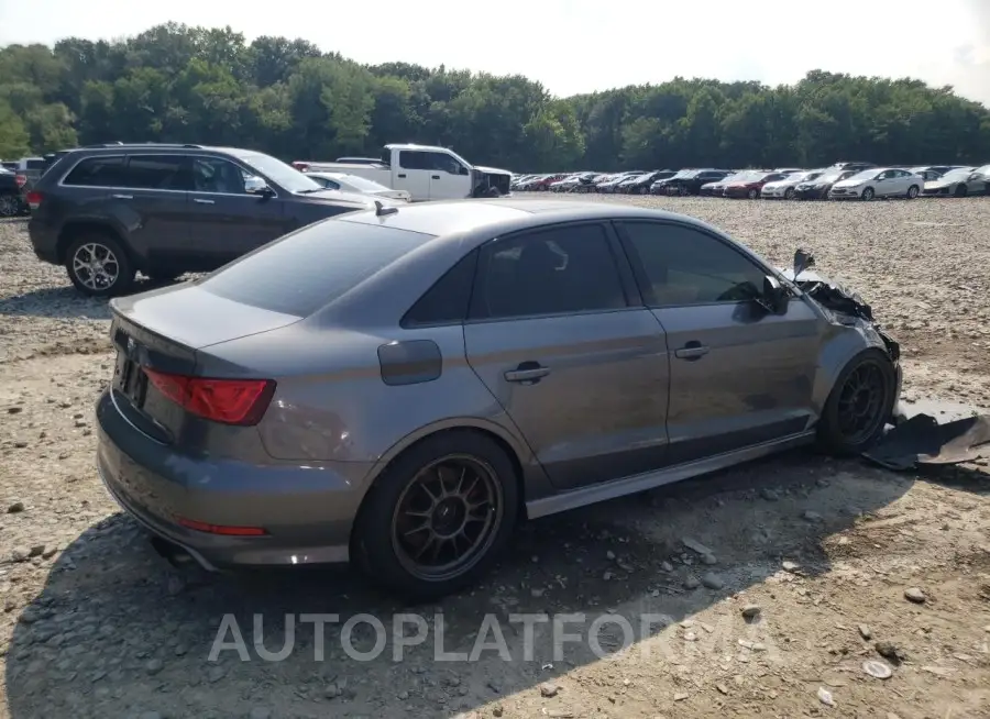 AUDI S3 PREMIUM 2016 vin WAUB1GFF5G1105032 from auto auction Copart