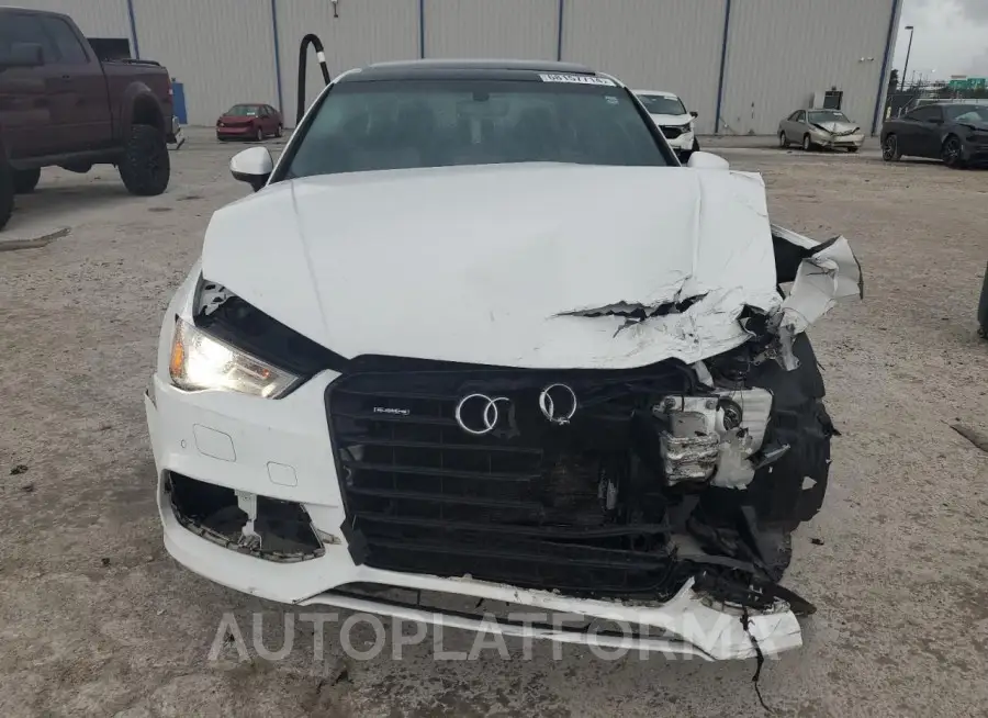 AUDI A3 PREMIUM 2016 vin WAUB8GFF6G1056337 from auto auction Copart