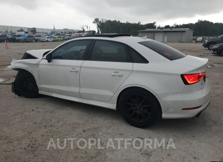 AUDI A3 PREMIUM 2016 vin WAUB8GFF6G1056337 from auto auction Copart