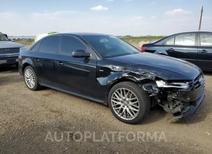 AUDI A4 KOMFORT 2016 vin WAUBFCFL6GN000671 from auto auction Copart