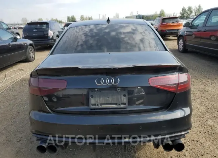 AUDI A4 KOMFORT 2016 vin WAUBFCFL6GN000671 from auto auction Copart