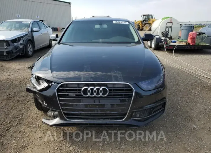 AUDI A4 KOMFORT 2016 vin WAUBFCFL6GN000671 from auto auction Copart