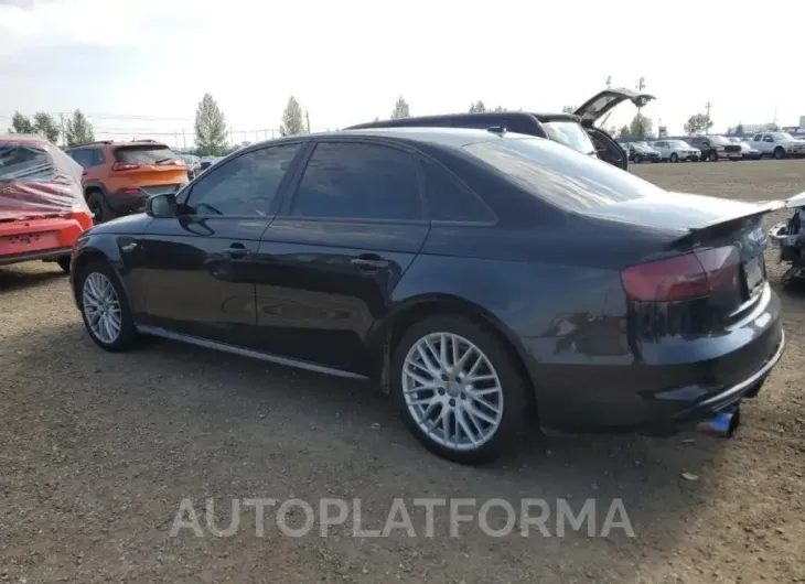 AUDI A4 KOMFORT 2016 vin WAUBFCFL6GN000671 from auto auction Copart