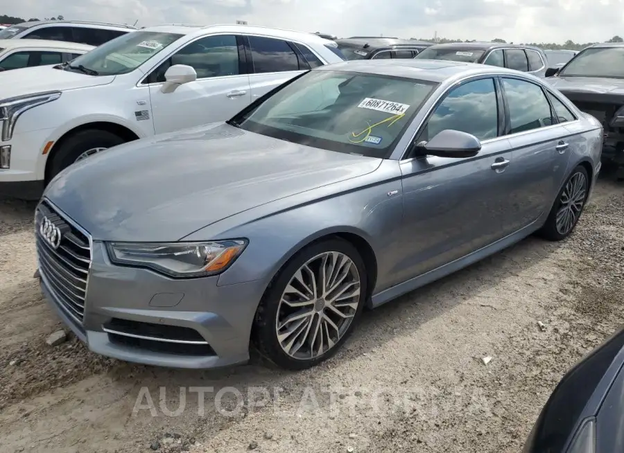 AUDI A6 PREMIUM 2016 vin WAUDFAFC7GN084271 from auto auction Copart