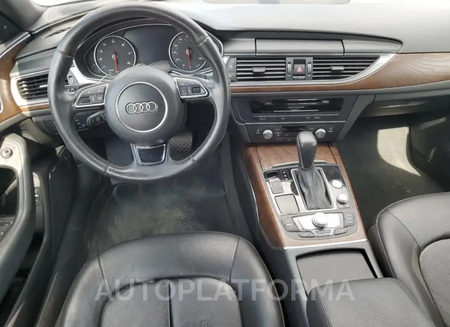 AUDI A6 PREMIUM 2016 vin WAUDFAFC7GN084271 from auto auction Copart