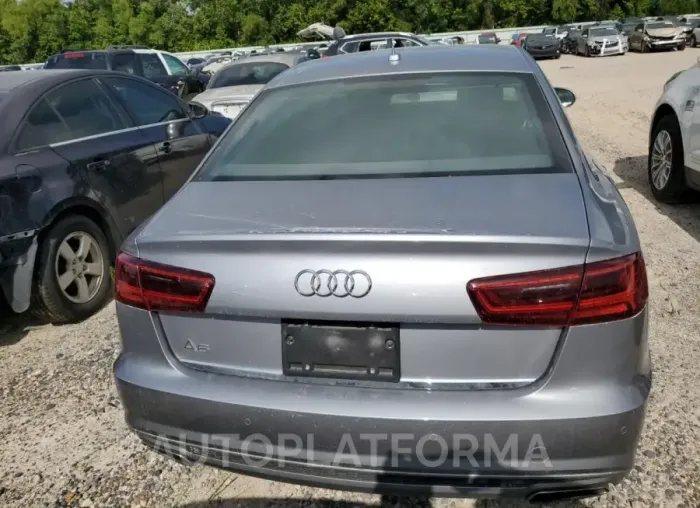 AUDI A6 PREMIUM 2016 vin WAUDFAFC7GN084271 from auto auction Copart