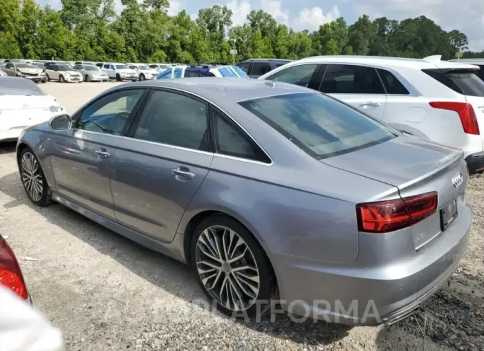 AUDI A6 PREMIUM 2016 vin WAUDFAFC7GN084271 from auto auction Copart