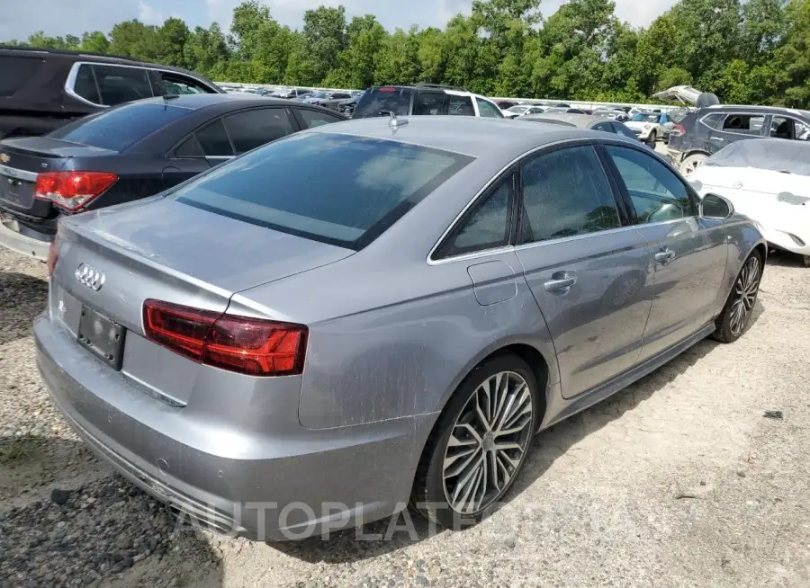 AUDI A6 PREMIUM 2016 vin WAUDFAFC7GN084271 from auto auction Copart