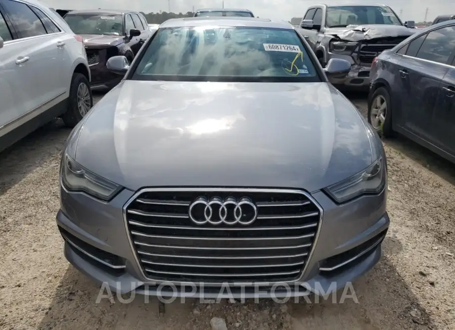 AUDI A6 PREMIUM 2016 vin WAUDFAFC7GN084271 from auto auction Copart