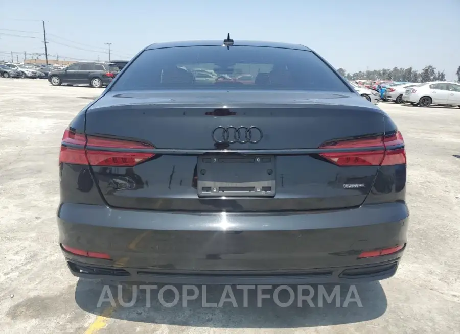 AUDI A6 PREMIUM 2021 vin WAUE8AF28MN034108 from auto auction Copart