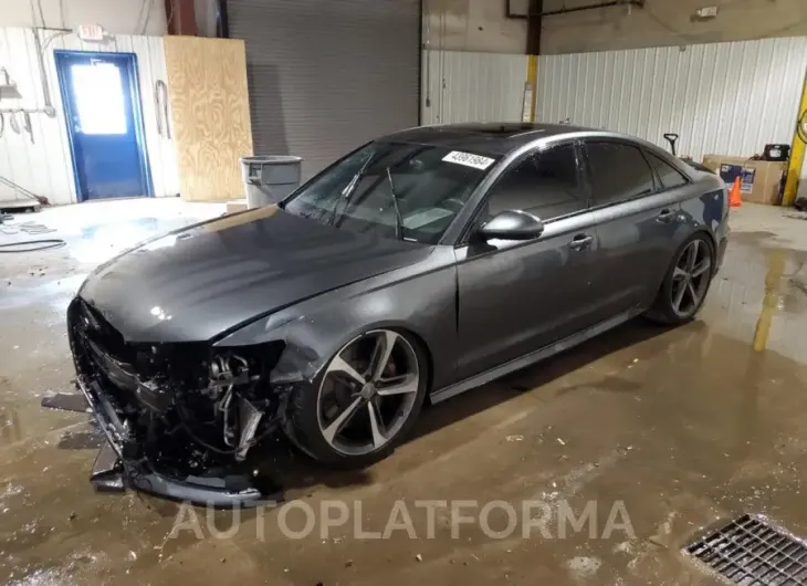 AUDI S6 PREMIUM 2016 vin WAUF2AFC1GN105748 from auto auction Copart