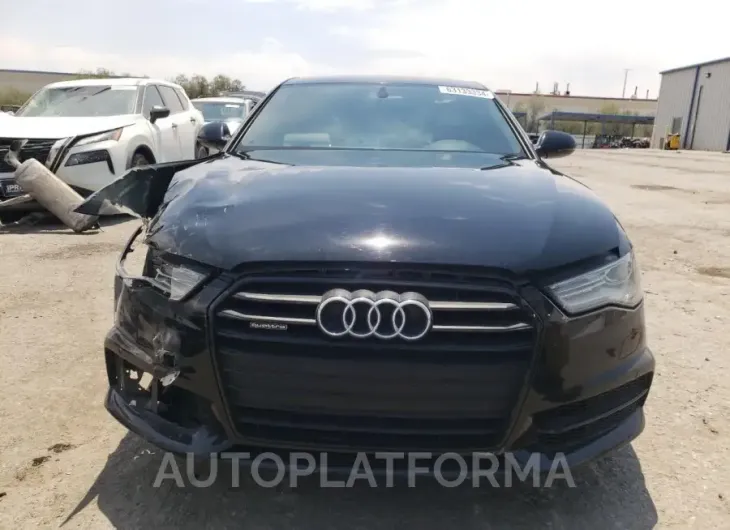 AUDI A6 PREMIUM 2018 vin WAUF8AFC0JN083683 from auto auction Copart