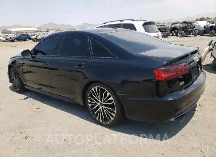 AUDI A6 PREMIUM 2018 vin WAUF8AFC0JN083683 from auto auction Copart