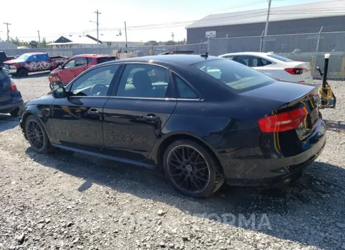 AUDI A4 PROGRES 2016 vin WAUFFCFL4GN003084 from auto auction Copart