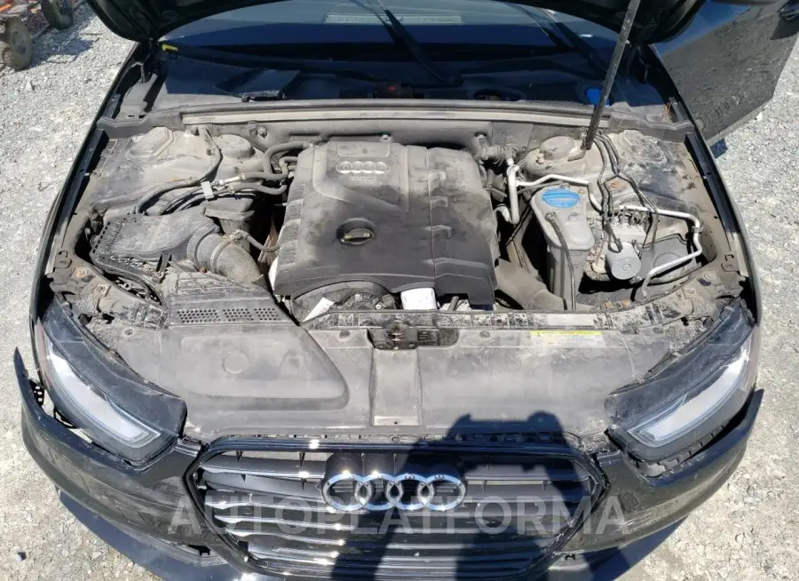 AUDI A4 PROGRES 2016 vin WAUFFCFL4GN003084 from auto auction Copart