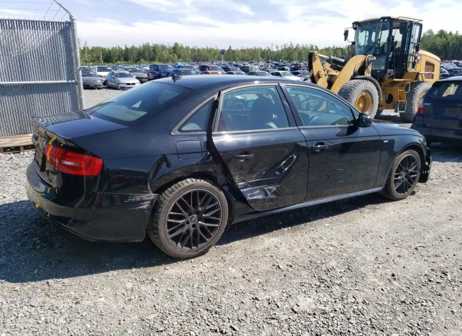 AUDI A4 PROGRES 2016 vin WAUFFCFL4GN003084 from auto auction Copart