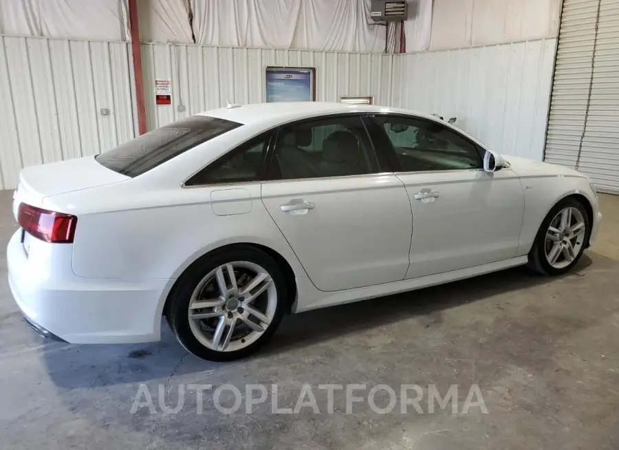 AUDI A6 PREMIUM 2016 vin WAUGFAFC8GN069274 from auto auction Copart