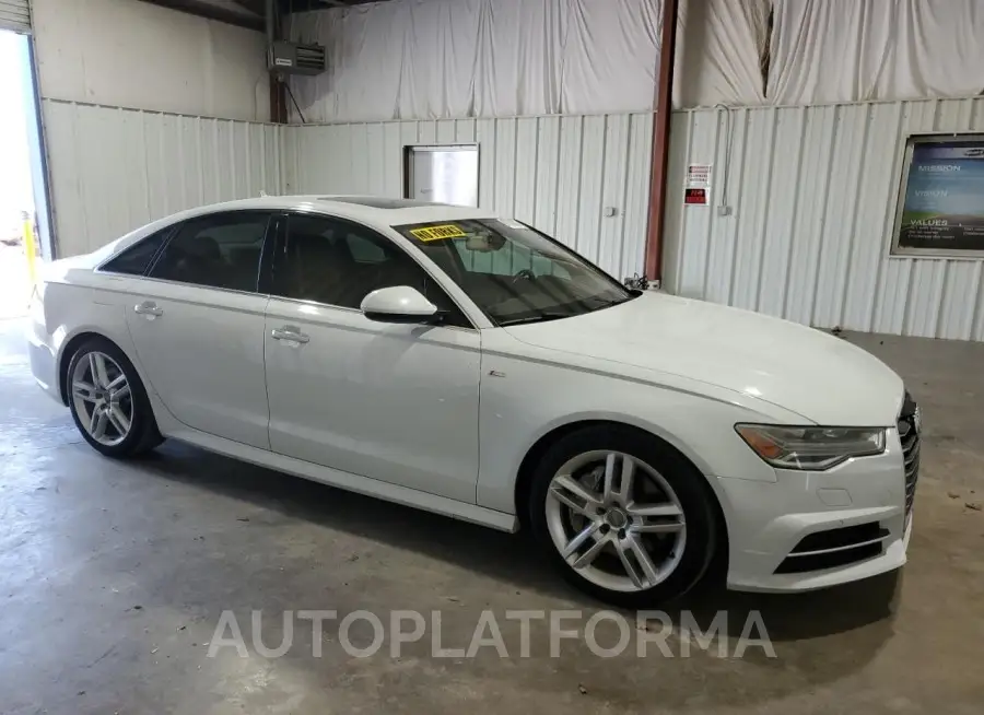 AUDI A6 PREMIUM 2016 vin WAUGFAFC8GN069274 from auto auction Copart