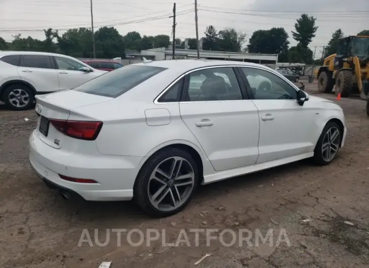 AUDI A3 PREMIUM 2017 vin WAUJ8GFF0H1029924 from auto auction Copart