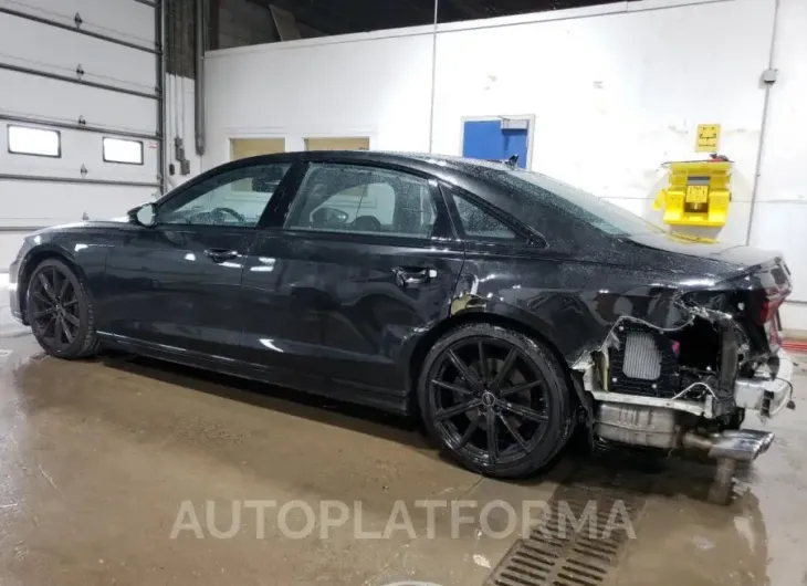 AUDI S8 2023 vin WAULSAF84PN009501 from auto auction Copart