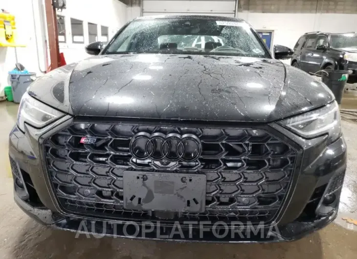 AUDI S8 2023 vin WAULSAF84PN009501 from auto auction Copart