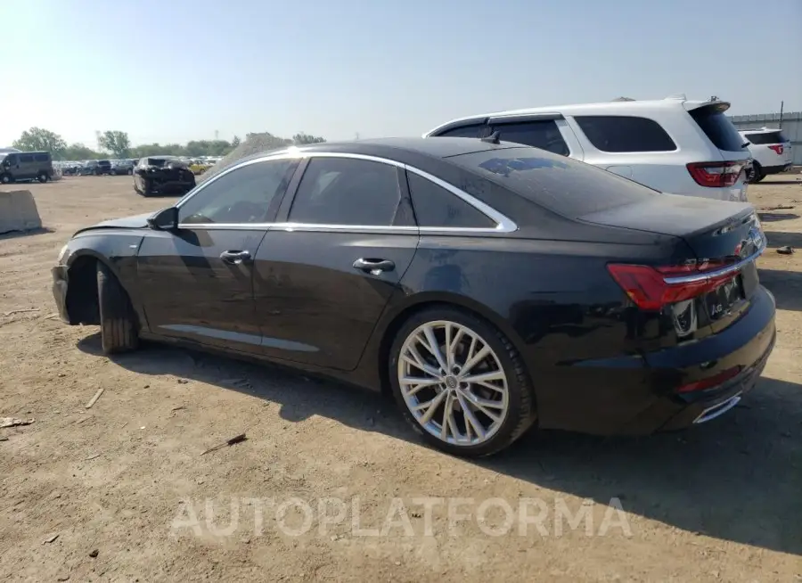 AUDI A6 PRESTIG 2019 vin WAUM2AF24KN025285 from auto auction Copart