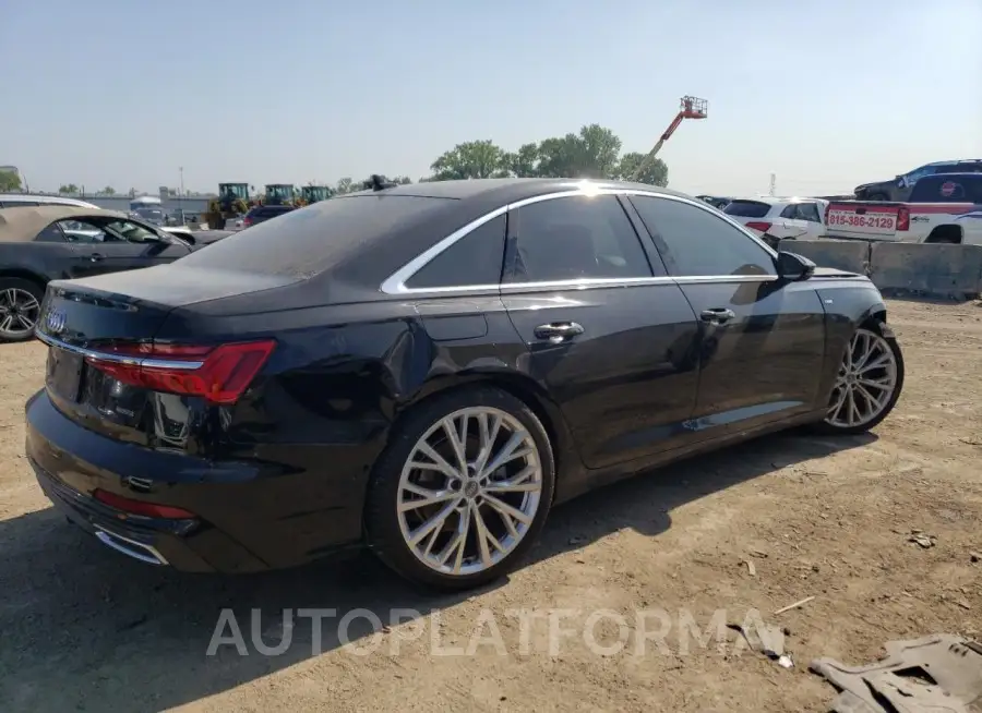 AUDI A6 PRESTIG 2019 vin WAUM2AF24KN025285 from auto auction Copart