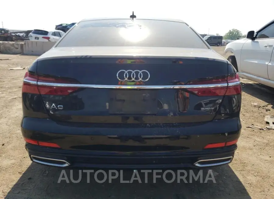 AUDI A6 PRESTIG 2019 vin WAUM2AF24KN025285 from auto auction Copart