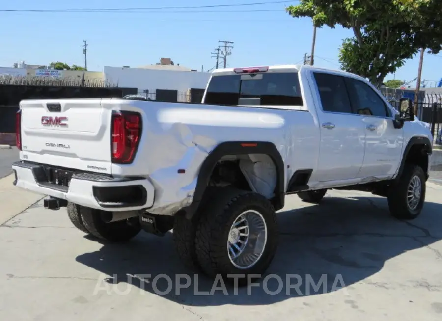 GMC SIERRA K35 2023 vin 1GT49WEY7PF211518 from auto auction Copart