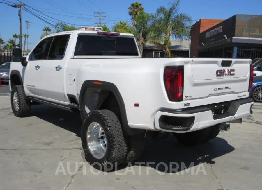 GMC SIERRA K35 2023 vin 1GT49WEY7PF211518 from auto auction Copart