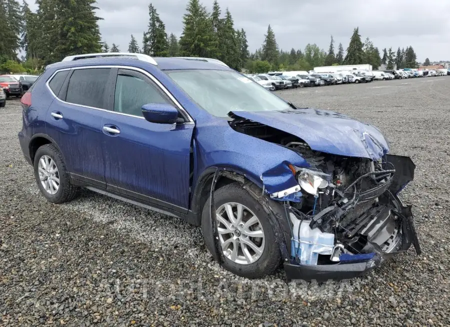 NISSAN ROGUE S 2018 vin 5N1AT2MV8JC711261 from auto auction Copart