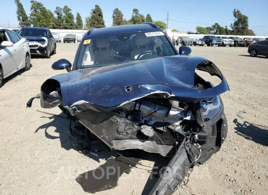 PORSCHE MACAN 2018 vin WP1AA2A53JLB23829 from auto auction Copart