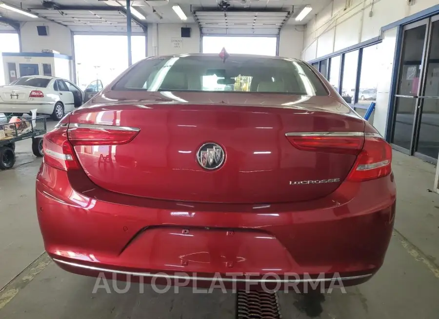 BUICK LACROSSE E 2019 vin 1G4ZP5SZ4KU128969 from auto auction Copart