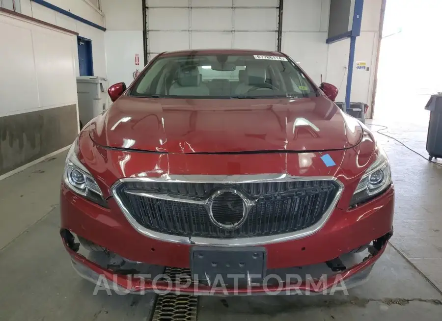 BUICK LACROSSE E 2019 vin 1G4ZP5SZ4KU128969 from auto auction Copart